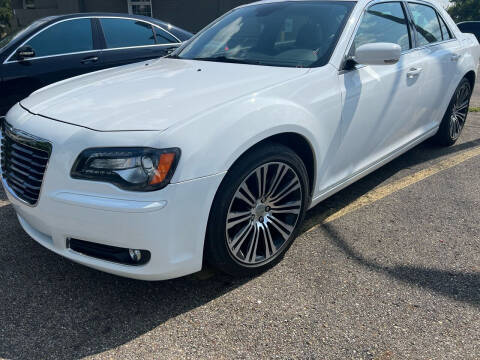 2012 Chrysler 300 for sale at Route 33 Auto Sales in Carroll OH