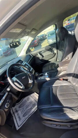 2016 GMC Acadia SLE-2