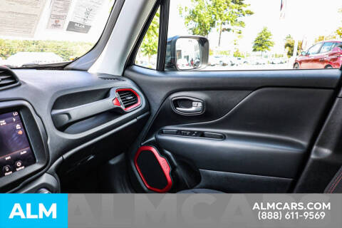 2023 Jeep Renegade Trailhawk