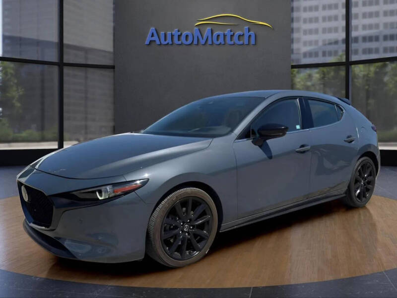 2021 Mazda Mazda3 Hatchback Premium Plus