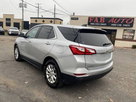 2019 Chevrolet Equinox LT