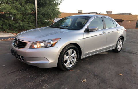 2010 Honda Accord for sale at Branford Auto Center in Branford CT