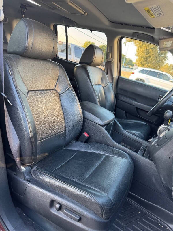 2013 Honda Pilot Touring