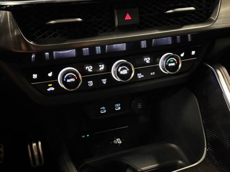 2025 Acura ADX w/A-SPEC