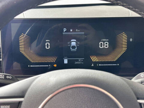 2025 Kia K5