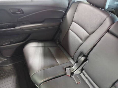 2024 Honda Passport Black Edition