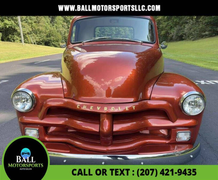 1955 Chevrolet 3100