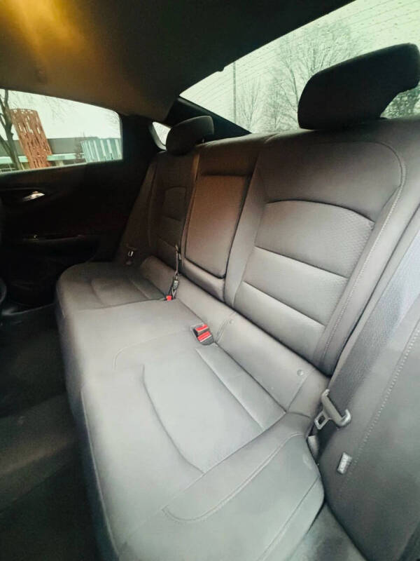 2017 Chevrolet Malibu LS Fleet