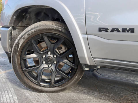 2022 RAM 1500 Laramie