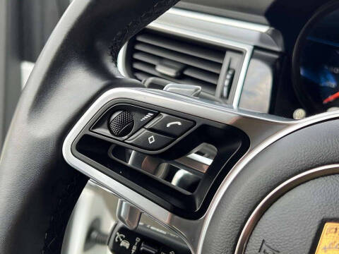 2018 Porsche Macan GTS
