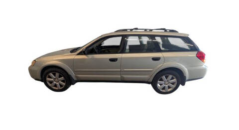 2006 Subaru Outback