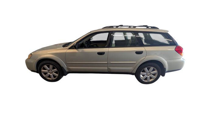 2006 Subaru Outback