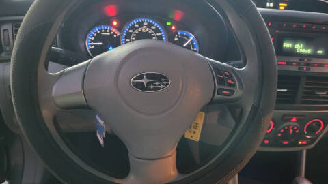 2011 Subaru Forester 2.5X