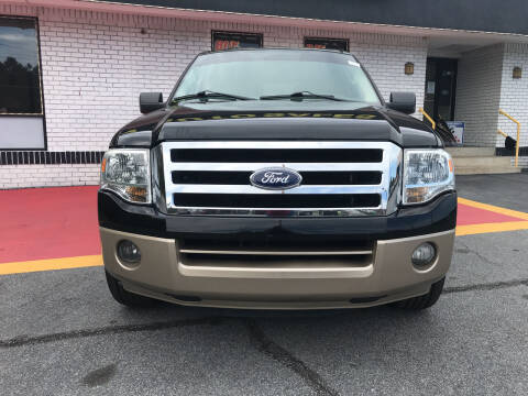 2012 Ford Expedition for sale at HOLA AUTO SALES CHAMBLEE- BUY HERE PAY HERE - in Atlanta GA