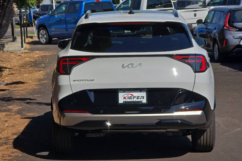 2026 Kia Sportage SX-Prestige