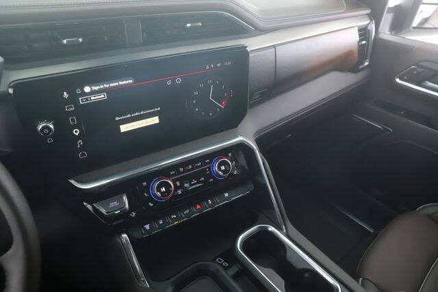 2026 GMC Sierra 3500HD