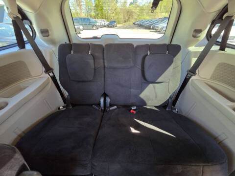 2011 Dodge Grand Caravan Express