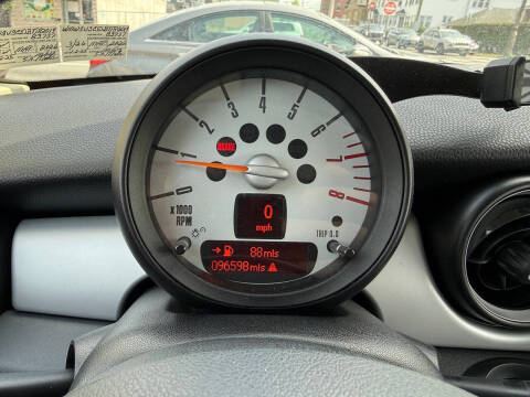 2011 MINI Cooper