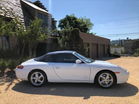 1999 Porsche 911 Carrera