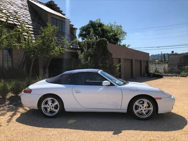 1999 Porsche 911 Carrera