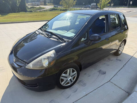 2008 Honda Fit