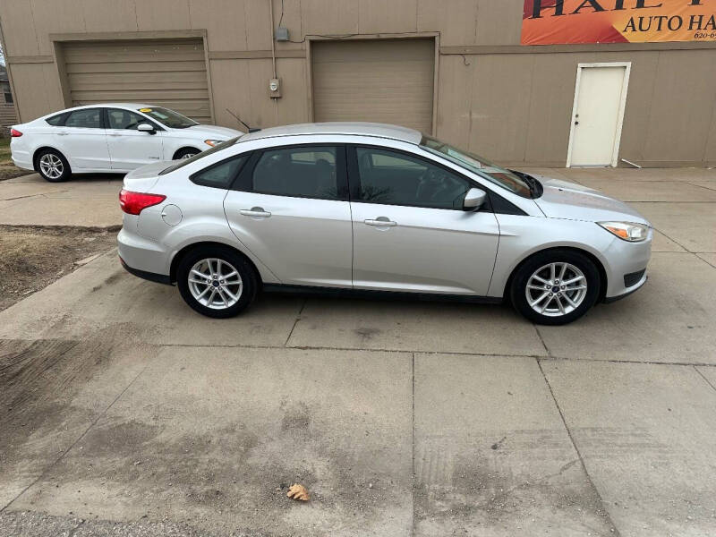2018 Ford Focus SE