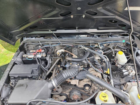 2011 Jeep Wrangler Unlimited Sahara