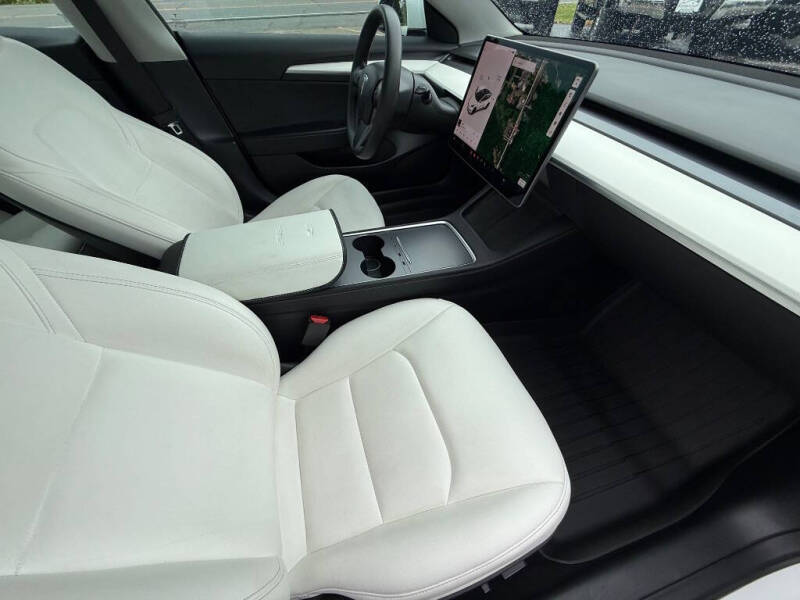 2022 Tesla Model 3 Performance