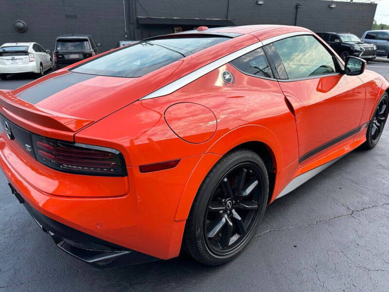 2024 Nissan Z Performance