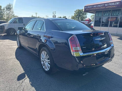 2014 Chrysler 300