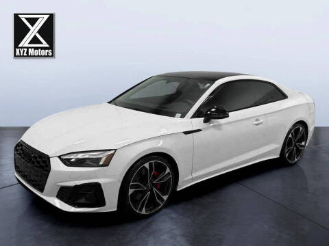 2023 Audi S5 3.0T quattro Prestige