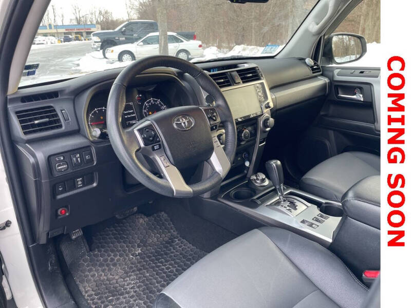 2020 Toyota 4Runner SR5