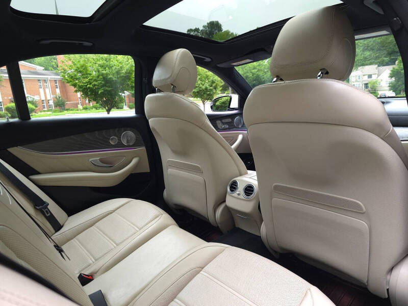 2021 Mercedes-Benz E-Class AMG E 53