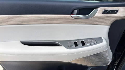 2022 Hyundai Palisade Limited