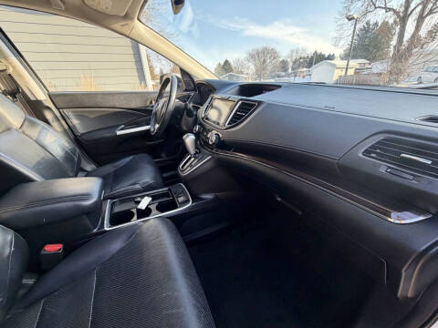 2015 Honda CR-V EX-L