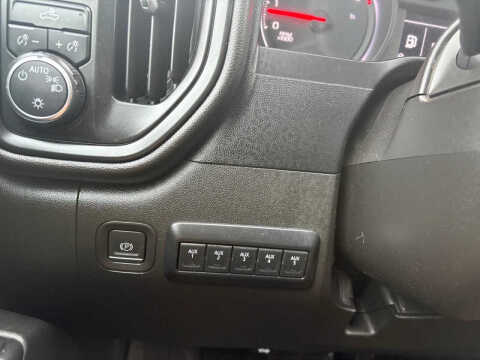 2022 Chevrolet Silverado 3500HD