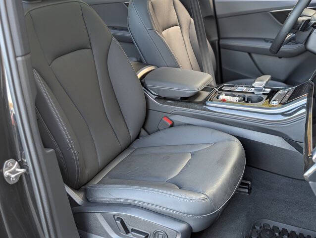 2025 Audi Q7 quattro Premium Plus 55 TFSI