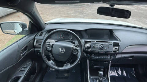 2017 Honda Accord Sport