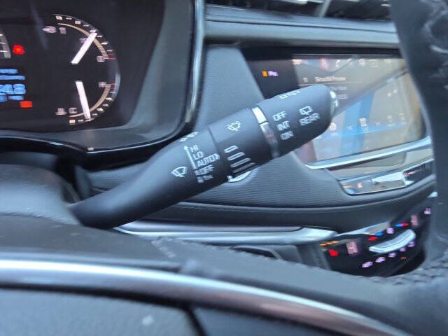 2018 Cadillac XT5 Luxury