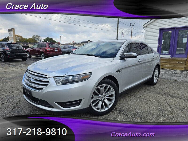 2017 Ford Taurus Limited