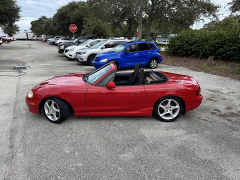 2003 Mazda MX-5 Miata SE