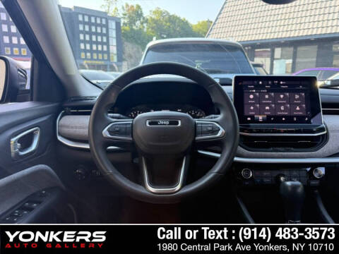 2022 Jeep Compass Altitude
