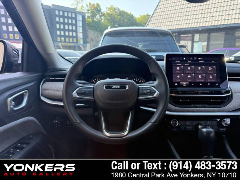 2022 Jeep Compass Altitude