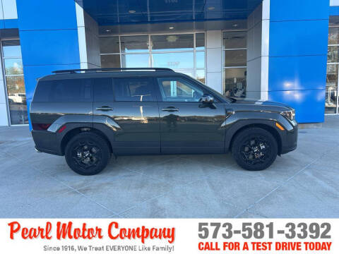 2025 Hyundai Santa Fe XRT