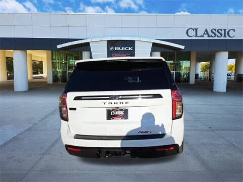 2024 Chevrolet Tahoe RST