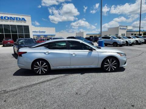 2020 Nissan Altima for sale at DICK BROOKS PRE-OWNED in Lyman SC