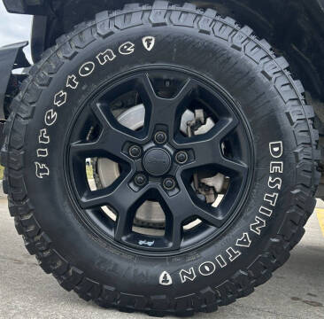 2023 Jeep Wrangler Willys