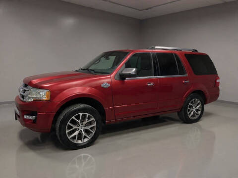 2015 Ford Expedition King Ranch