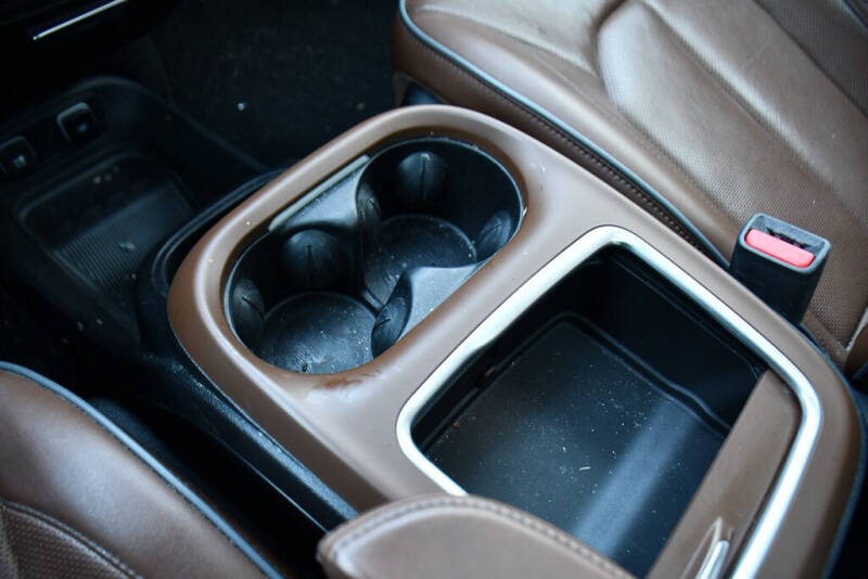 2019 Chrysler Pacifica Limited