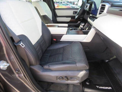 2023 Toyota Tundra Capstone HV